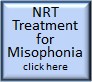 NRT Treatment for Misophonia