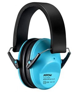 Adjustable Headband Snug Safe n Sound Kids Ear Defenders/Hearing Protectors 